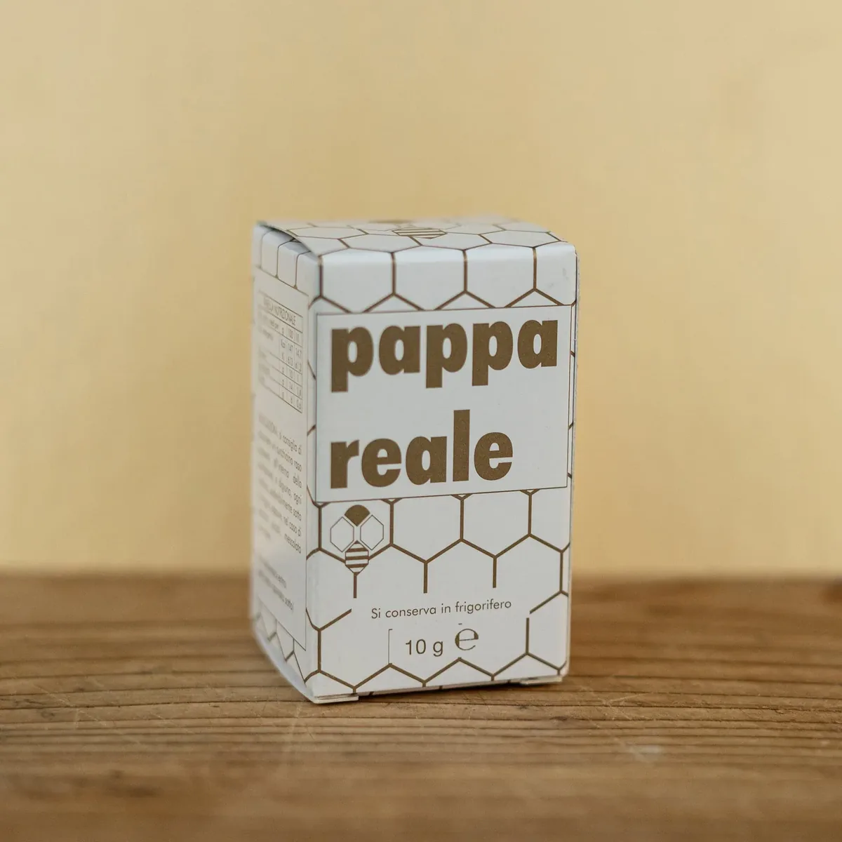 Pappa reale italiana