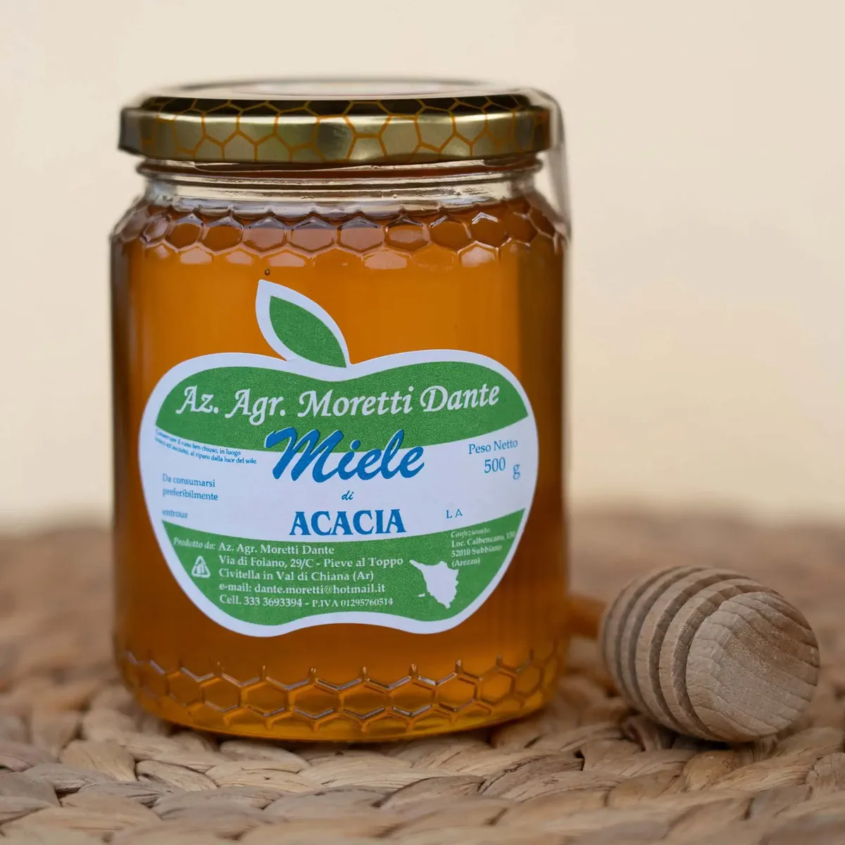 Miele di Acacia
