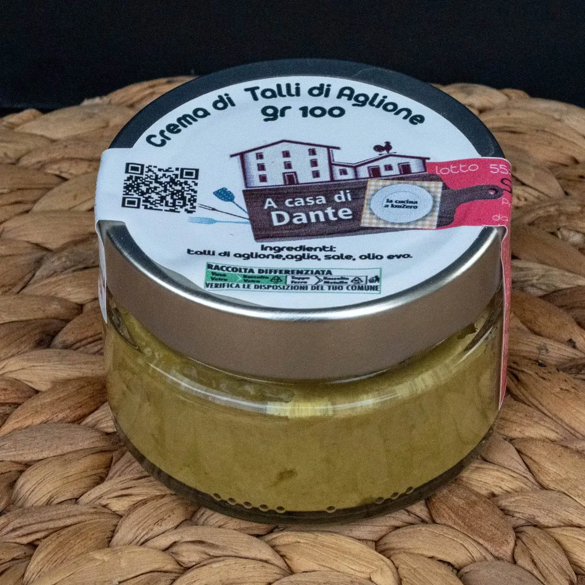 Crema di Talli di Aglione