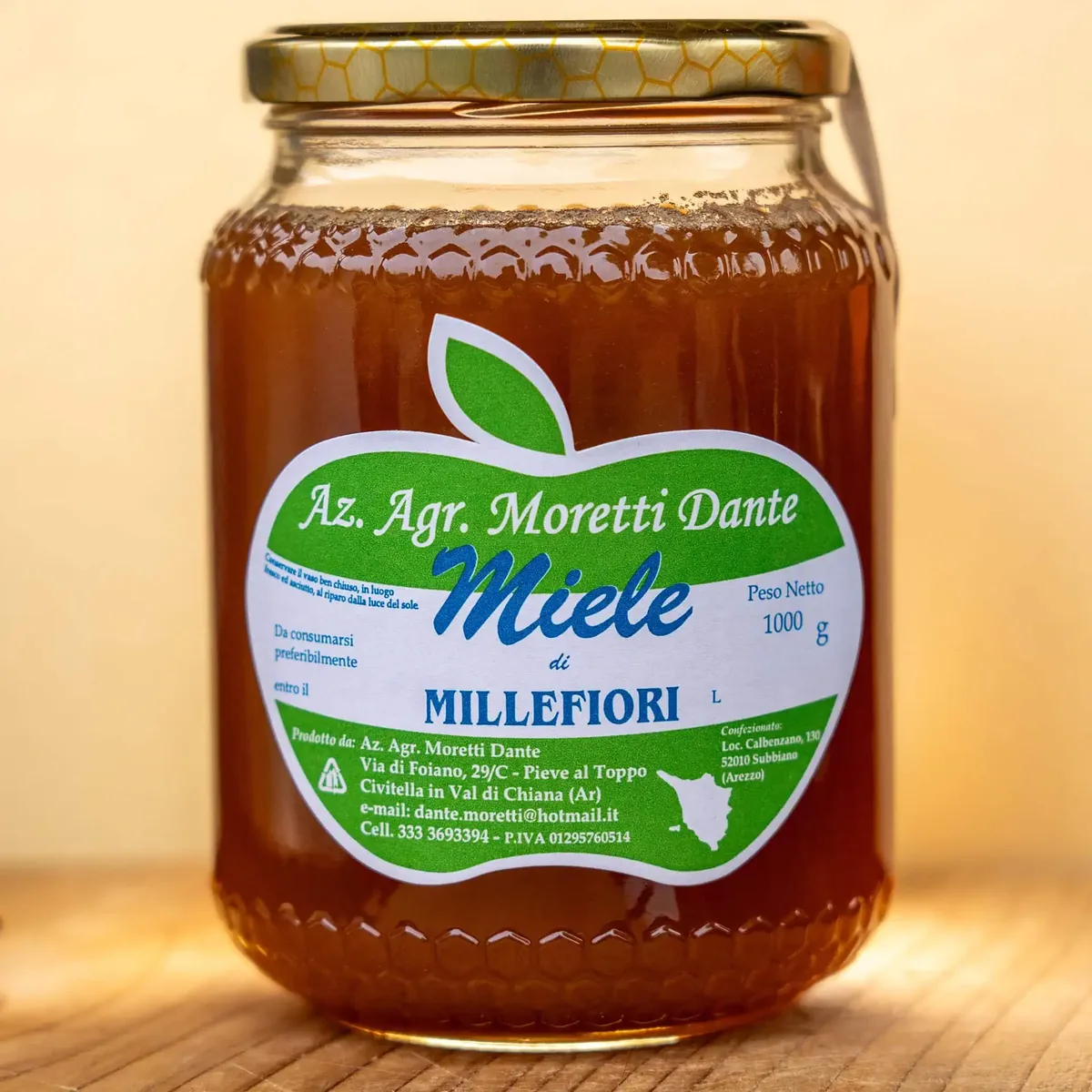 Miele di Millefiori