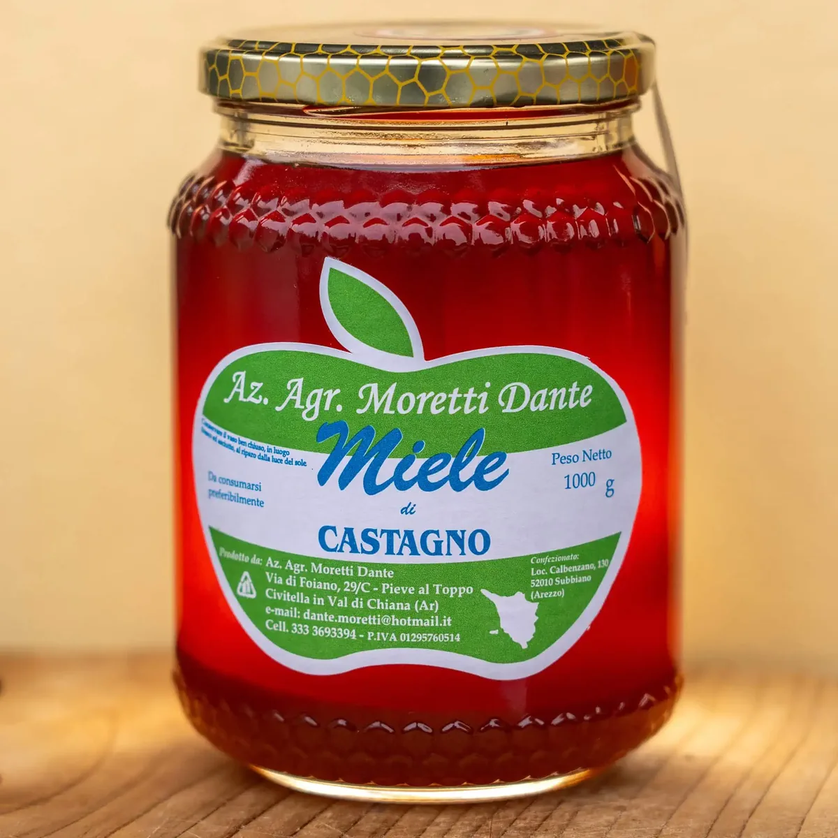 Miele di Castagno