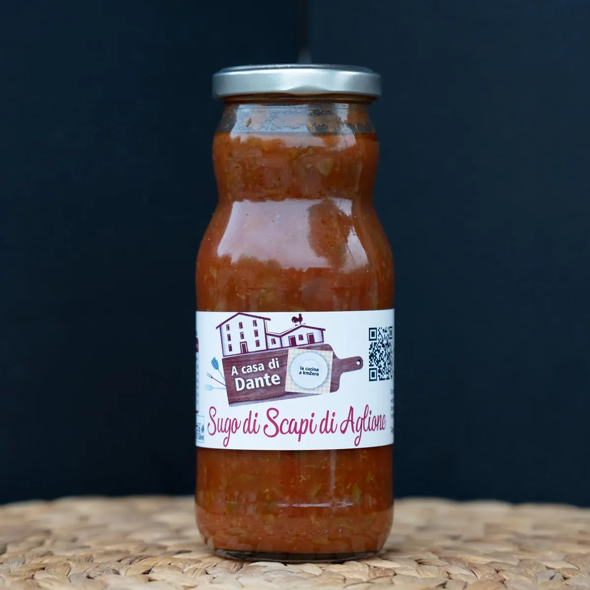 Sugo Di Scapi Di Aglione