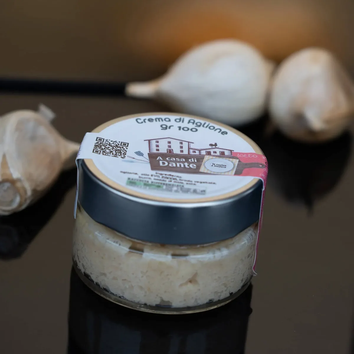 Crema di Aglione