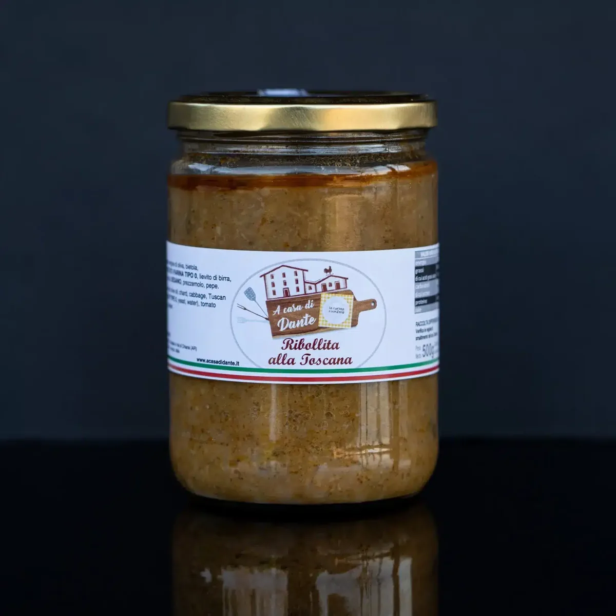 Ribollita alla Toscana 3