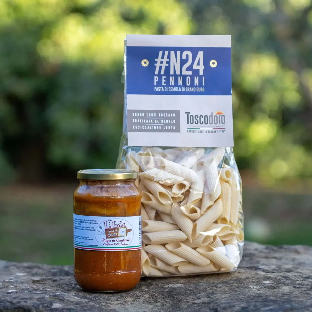 Ragù di Cinghiale 2
