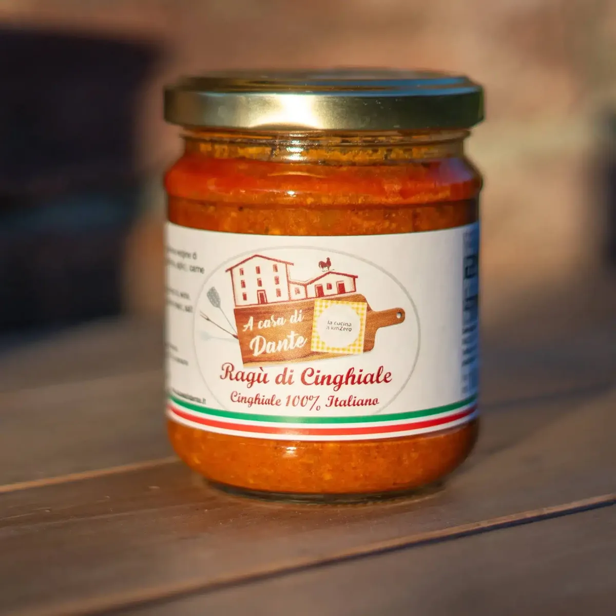 Ragù di Cinghiale 2