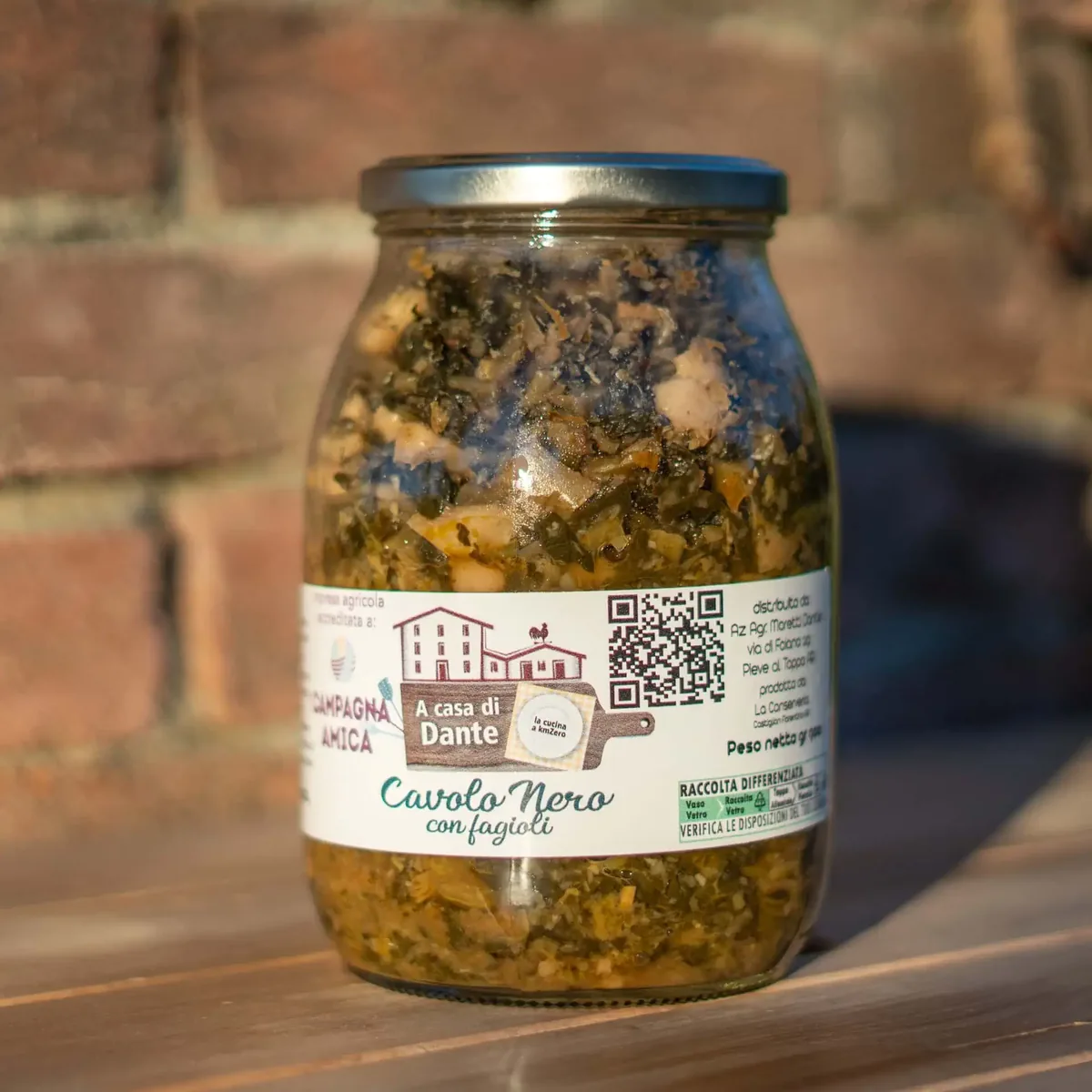 Cavolo Nero con fagioli 2